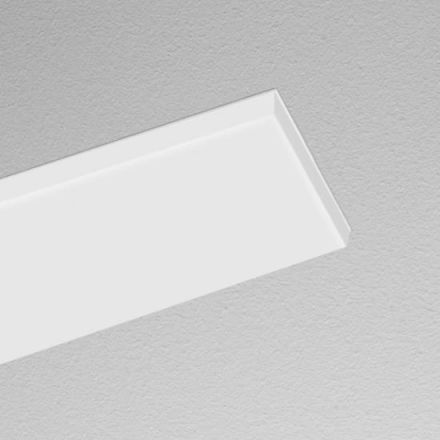 LTS ML-E 070.0730.14 AOV white recessed ceiling light 19W Monoline LED ( 653949 )