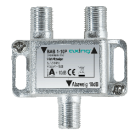 Axing BAB1-10P 1-way tap, 10 dB, 1218MHz Axing BAB1-10P 1-way tap, 10 dB, 1218MHz