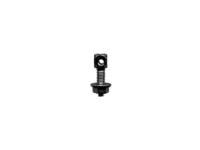 Niedax GAADT-M6 M6 steel galvanized/chromated adapter