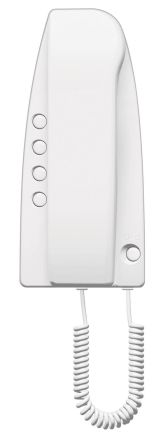 Bticino 304212 Sprint intercom white