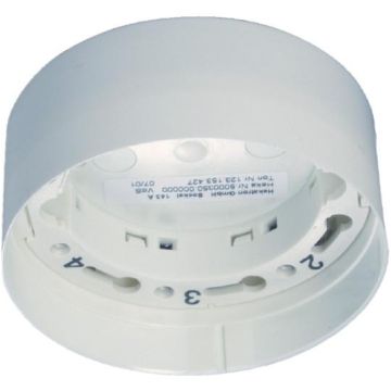 Hekatron 5000350 mounting base AP 143 A