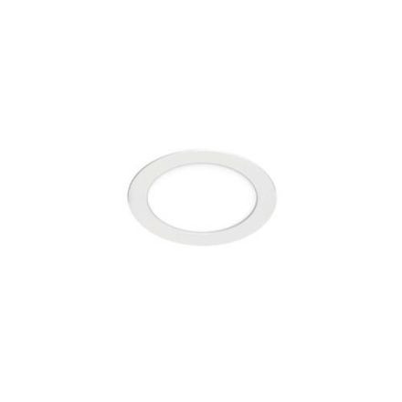Siteco 51DR107DGBA Lun41flat D:150mm 1360lm 830/840 0/1 LED recessed ceiling spotlight