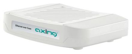 Axing EOC 2-31 Ethernet over Coax