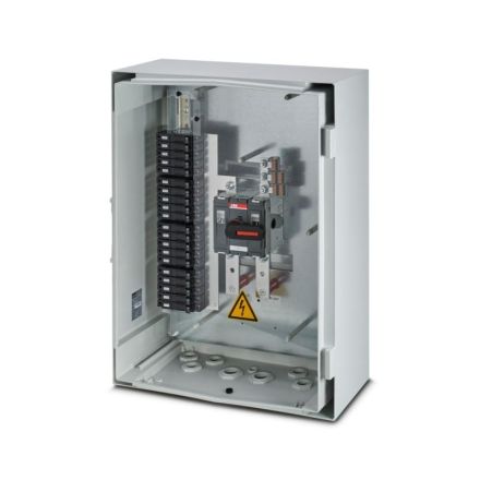 Phoenix Contact 1118967 SOL-SC-20ST-1-15F1-00000131 Switchgear combination