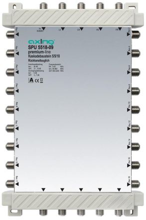 Axing SPU551809 Passive cascading module, 5