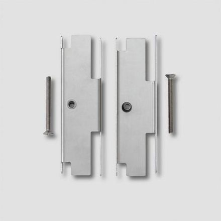 Siedle 210011316-00 ZB/KR 613-0 Installation letter slot flap fastening material