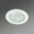 Regiolux 36941354120 doma-DESSB 195 2300lm 840 ET IP54 SK2 ws LED recessed downlight