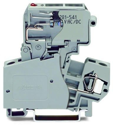 Wago 281-623/281-542 fuse terminal block series 281