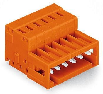 Wago 734-349 Cable connector LP series 734 pin