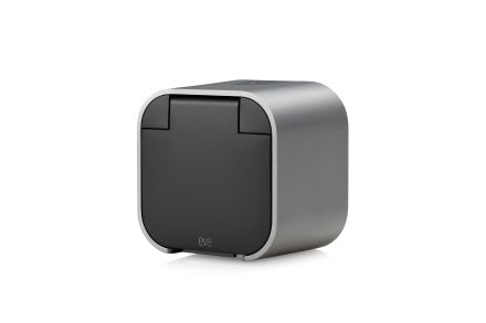 EVE 10ECM8351 Energy Outdoor Smart Outdoor Socket | Matter