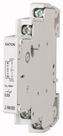 Eaton Z-FW/010 remote test module, max. 400VAC, 0.1A, 248299