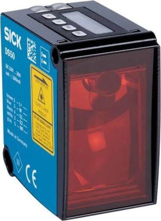 Sick 1047361 DL50-P1123 distance sensor