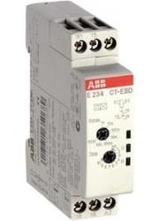 ABB Stotz-Kontakt CT-EBD.12, time relay, flashing 1 WE, 24-240 VAC, 24-48 VDC, 1SVR500150R0000