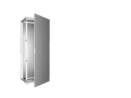 RITTAL 8806000 Baying cabinet system VX W800x2000x600 sheet steel single door