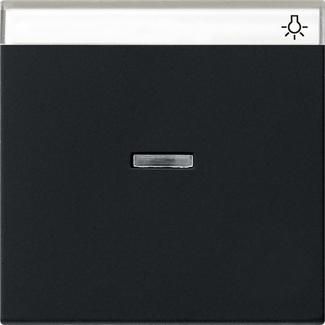 Gira 0670005 BSF System 55 black rocker