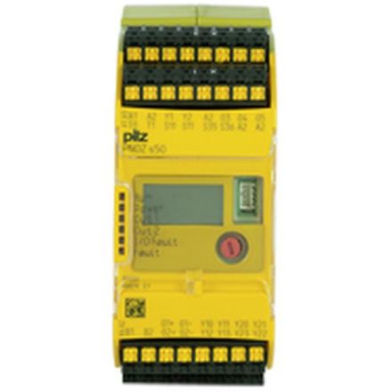 Pilz 751500 PNOZ s50 C safety gate monitor