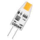 LEDVANCE Osram 4058075523098 LEDPINMIC10 1W/827 12V G4 10X1 LED lamp
