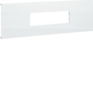 TEHALIT R94379010 cover 9-way PVC BRA/S OT120 pure white