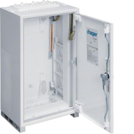Hager FP31TW2 IP54 SKI 500x300x205mm wall cabinet