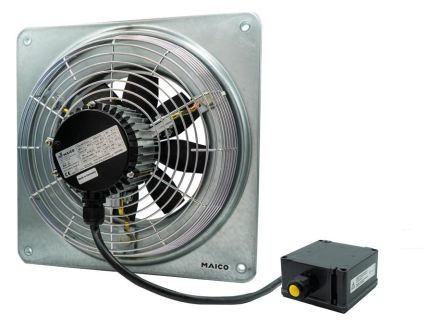 Maico 0083.0184 DZQ 50/6 B Ex e axial wall fan