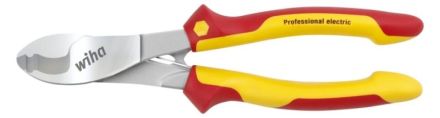 Wiha 43662 Z50321006 Cable cutter Professional electric