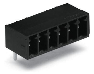 Wago 714-170 THT pin header