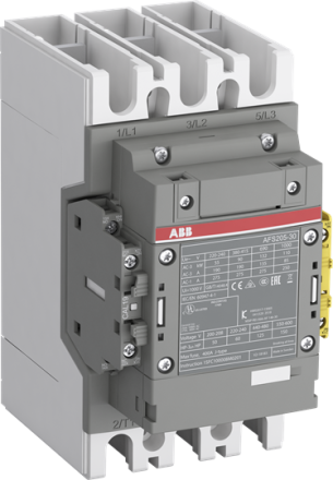 ABB Stotz-Kontakt 1SFL527082R1212 AFS205-30-12-12 48-130V 3-pl. 110kW contactor