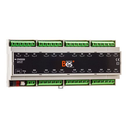 BESKNX CT432220 KNX universal actuator 16 A | 22x