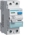 Hager CCA225D residual current circuit breaker 25A 2-pole 0.01A A