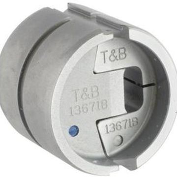 ABB Thomas & Betts 13671B Crimping insert, 7TAA131850R0033