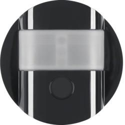 Berker 85342131 motion detector 2.2 m black, glossy Berker R.1/R.3