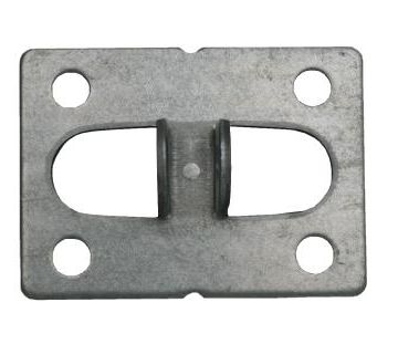 Chamberlain and LiftMaster 004C5502 door fitting