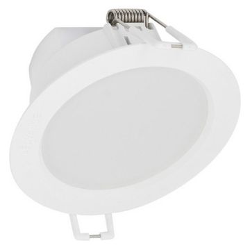LEDVANCE Osram 4058075702929 DL IP44 DN 90 4W 865 WT LED recessed ceiling spotlight