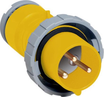 ABB Stotz-Kontakt 232P4W plug, 2CMA166504R1000