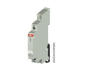 ABB Stotz-Kontakt E219-B48, indicator light white with LED 12-48VAC/DC, 2CCA703420R0001