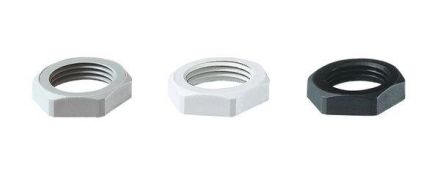 Jacob 50.263 PA/SW 50.263PA/SW black M63x1.5 ISO lock nut