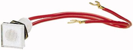 Eaton L-PKZ0 (230V) indicator light, white, 230 V glow lamp, 082151
