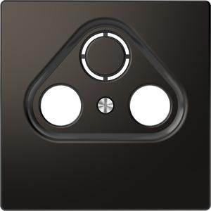 MERTEN MEG4123-6034 Central plate anthracite System Design
