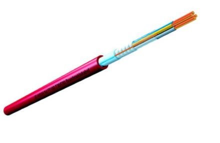 Cables/Wires 180128 JE-H(ST)H 2x2x0.8 E30/E90 red