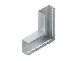 Niedax GKV 133-78T70 S 90° GKV 133-78T70 133x70mm GK vertical corner