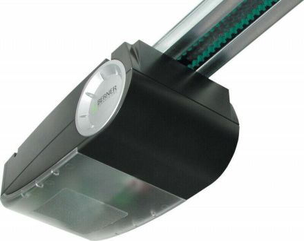 BERNER GA501 garage door operator 6000mm 230V 1200N - 2905063