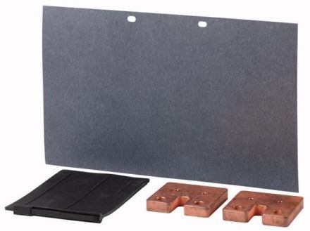 Eaton NZM2-4-XKVI2P bridge kit, +insulating plates, 4p,/2p, 168586