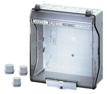 Hensel KG 9003 empty housing