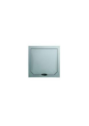 ABL Sursum 1471ESM stainless steel matt built-in socket top