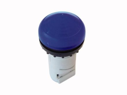 Eaton M22-LCH-B indicator light, compact, high, blue, 216918