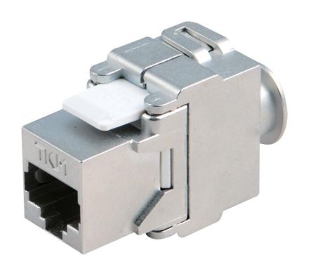 Bachmann 918.035 CAT6a RJ45 socket TKM Keystone