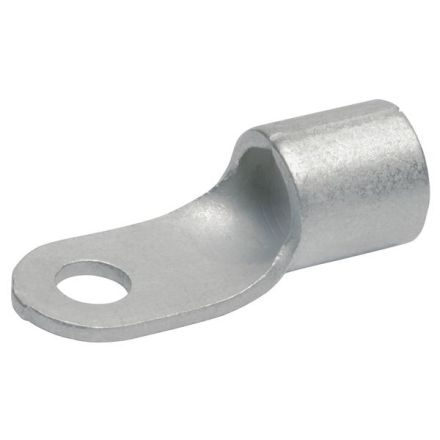 Klauke 16506 n. DIN 4-6qmm nominal size: 6-6mm tinned crimp cable lug
