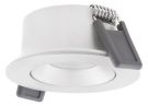 LEDVANCE Osram 4099854000041 SP AIR ADJ P 4W 930 DIM IP23 WT LED recessed ceiling spotlight