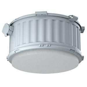 Kaiser HaloX 180 with universal mineral fiber panel installation housing, 1282-71A23