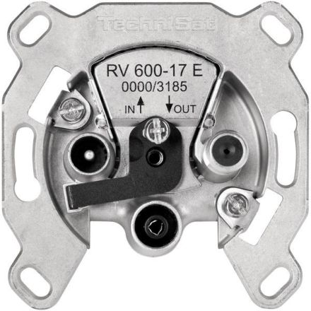 TechniSat antenna socket RV600-17 electronic